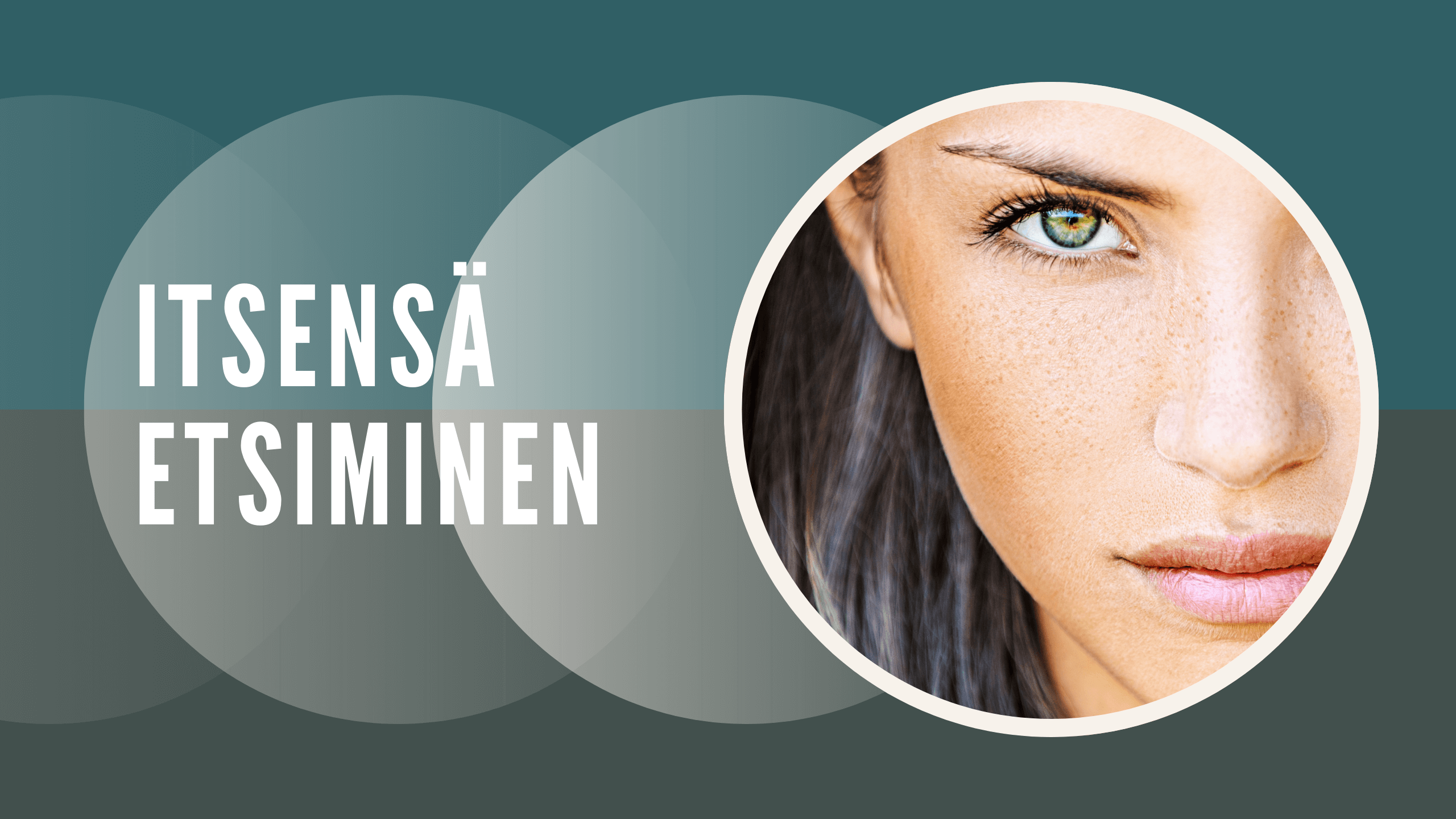 Etsin itseäni & olen hukassa